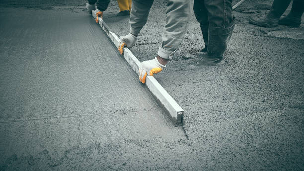 Best Commercial Concrete Contractor  in Hughson, CA