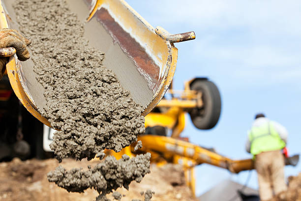 Best Concrete Installation Cost  in Hughson, CA