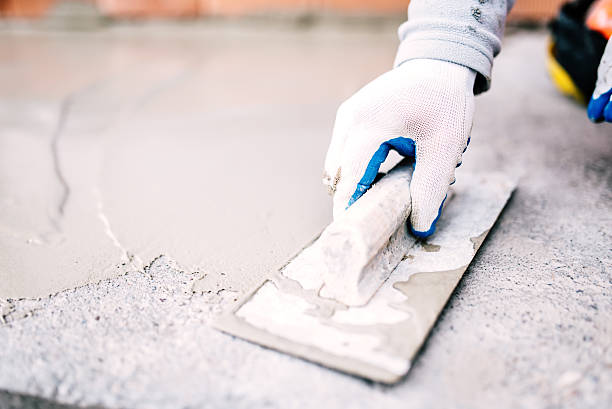Best Poured Concrete Foundation  in Hughson, CA